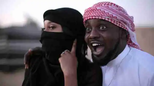 Photos Of AY Makun, His Family, Brother, Yomi Casual & Wife In Dubai